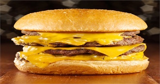 A Semi-Historical List of Restaurants at Which Konajinx Has Noshed