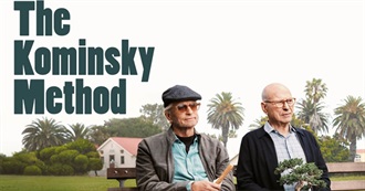 The Kominsky Method Episode Guide