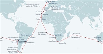 Ten Years of Globetrotting