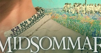 Movies Insha Has Seen in 2022