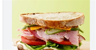 Big T&#39;s Food Eaten Today 965