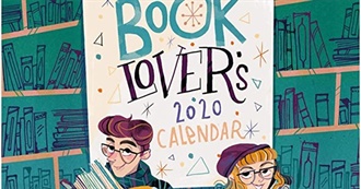 The Book Lover&#39;s 2020 Calendar