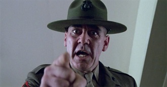 R. Lee Ermey Movies