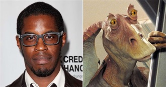 Films Ahmed Best Did Before He Came Back to Star Wars to Play Darth Jar Jar Binks