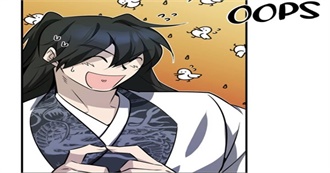 Kate&#39;s Webtoons List January 2023