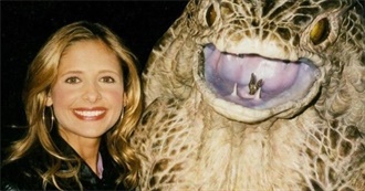 Mary Nosferatus Favorite Movies