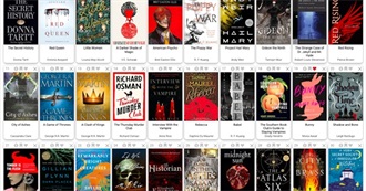 What People Are Reading in October &#39;25