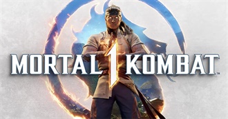 Everything Mortal Kombat