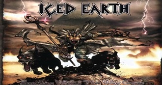 Best Iced Earth Albums