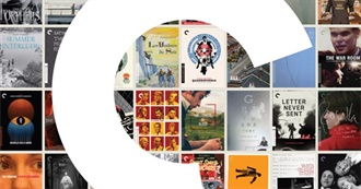 Criterion Movies in Amanda&#39;s Collection