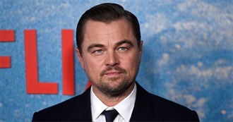 Leonardo DiCaprio Movies I&#39;ve Seen Update