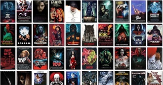Knowa&#39;s Seventh Horror Movie List