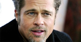 Brad Pitt @ Movies