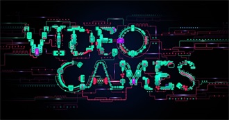 Top 10 Favourite Games