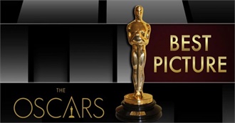 Movies That Should Have Won the Best Picture Oscar