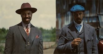 Favorite Black Films of the 2020s, So Far