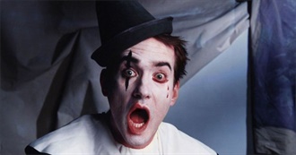 Gwyn&#39;s Top 50 Albums