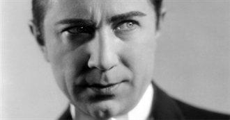 Bela Lugosi Film List