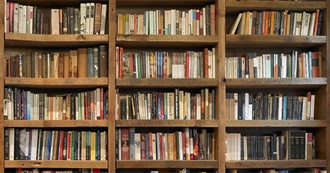 Nems&#39; 2020 in Books