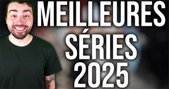 Best TV Shows of 2025 (REGELEGORILLA)