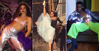 Tehn&#39;s List of LGBTQIQA+ Dancers PART 1
