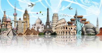 The 7 Continents Reading Challenge