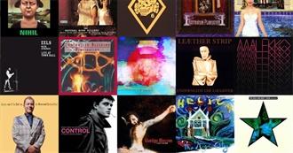 The Monthly 50- Top Albums for June 2023