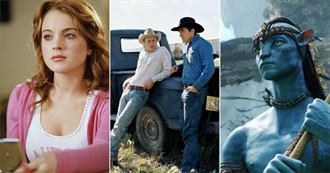 2000s Films I&#39;ve Seen