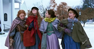 The Films of These Ten Directors