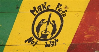 African Vegan Porridges and Dumplings