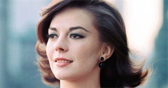 501 Greatest Movie Stars and Their Most Important Films - Natalie Wood