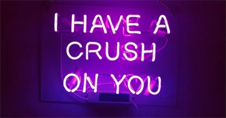 Brett Strong&#39;s All-Time Celebrity Crushes