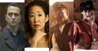 Esquire&#39;s the 10 Best Episodes of Television in 2018