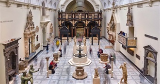 Museums F&#39;s Been To