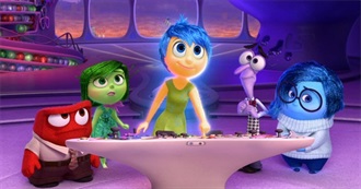 Annie Awards - Best Animated Music 1997-2015