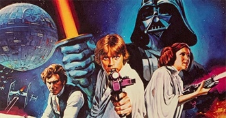 Claire&#39;s Favourite Sci-Fi Movies