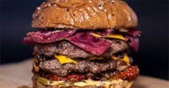 What Do You Want on That Burger?