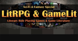 Litrpg and Gamelit Novels MID Has Read