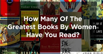 BuzzFeed&#39;s Greatest Books by Women