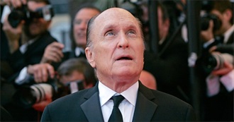 The Filmography of Robert Duvall