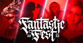 Fantastic Fest 2023