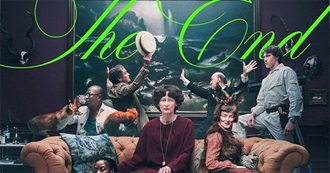 What Nick Watched in May 2025