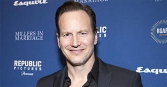 Filmography - Patrick Wilson