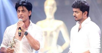 Indian Actors an Indian Should Know