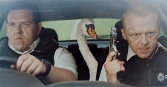 Squonk's DVD/Blu-Ray Collection: H's