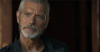 Stephen Lang Filmography (2018)