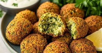 Most Importnant Cuisines