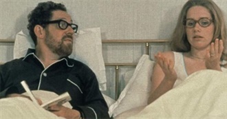 Ingmar Bergman Movies NK Wants to See
