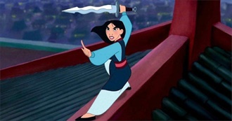 Best Moments of Badass Princesses