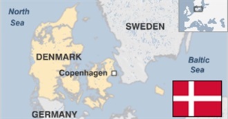 Best Places to Visit in Denmark